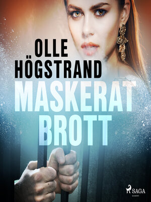 cover image of Maskerat brott